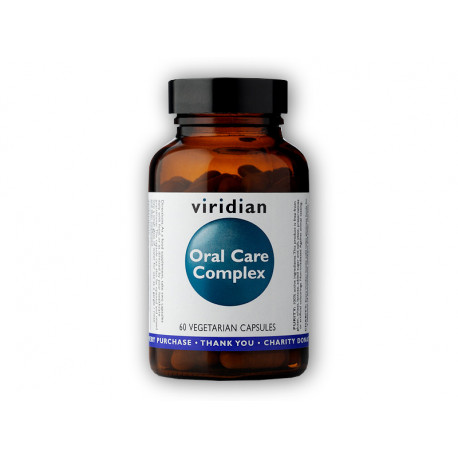 Oral Care Complex 60 kapslí