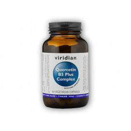 Quercetin B5 Plus Complex 60 kapslí