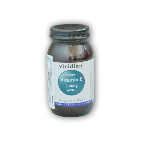 Vitamin E 330mg 400iu 90 kapslí