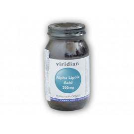 Alpha Lipoic Acid 200mg 90cps