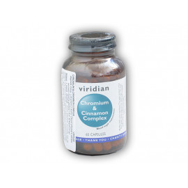 Chromium Cinnamon Complex 60cps