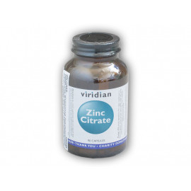 Zinc Citrate 90 kapslí