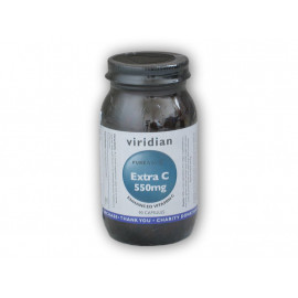 Extra C 550mg 90 kapslí (Vitamín C 550mg)