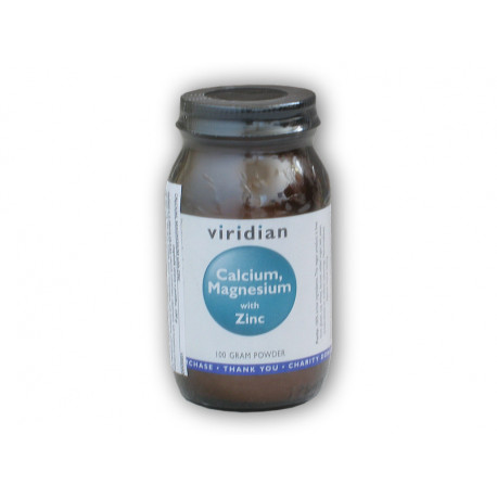 Calcium Magnesium with Zinc 100g