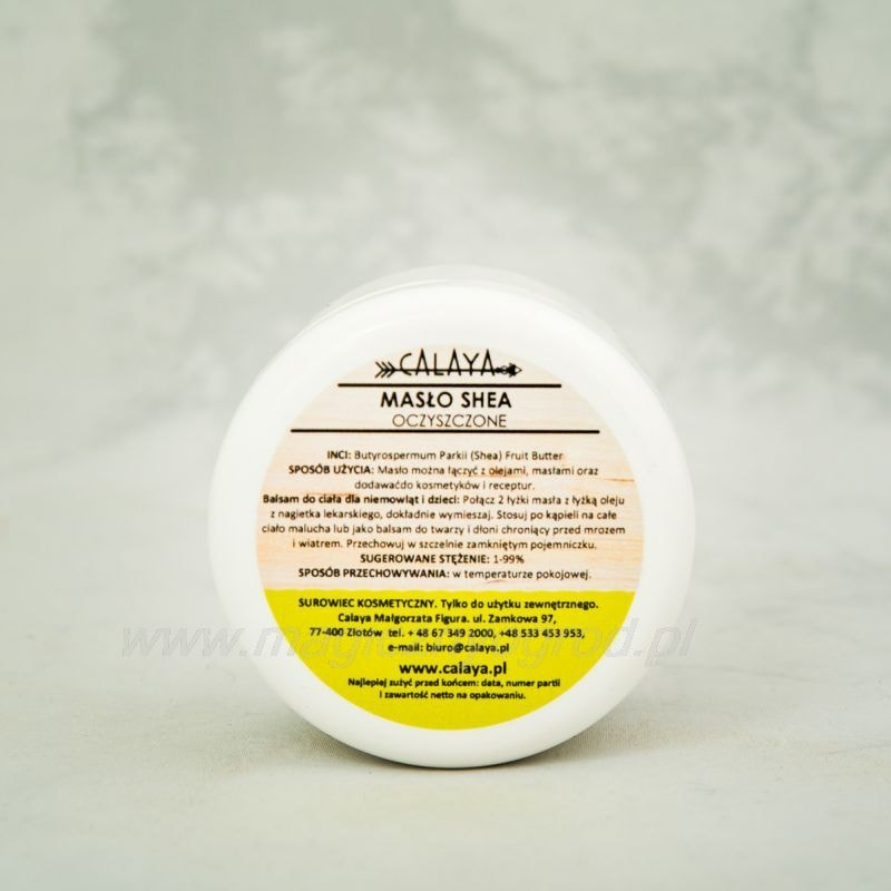 Bambucké maslo rafinované - 75ml