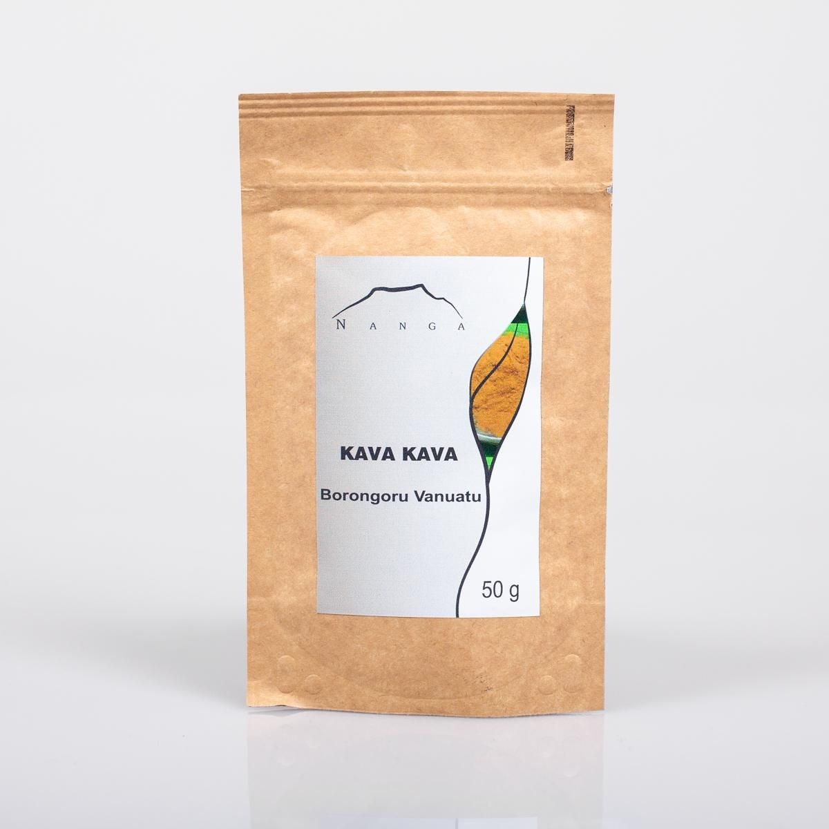 Kava kava - piepor opojný - 50g borongoru vanuatu - piper methysticum