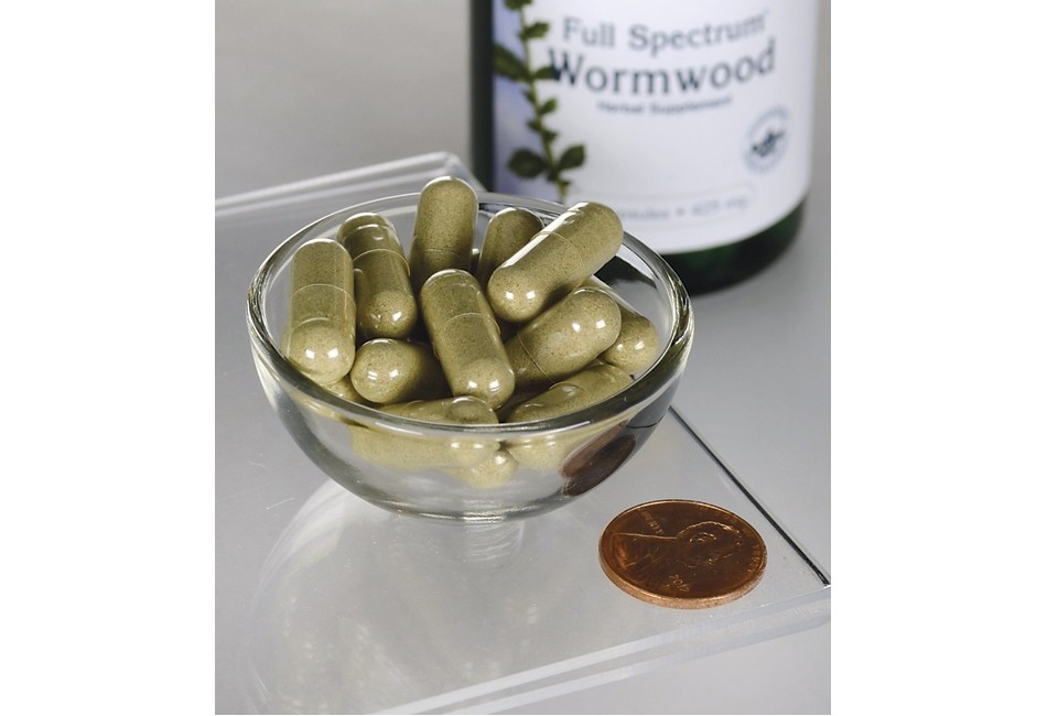 Swanson artemisinín  (90 kapsúl x 425mg) - artemisia annua