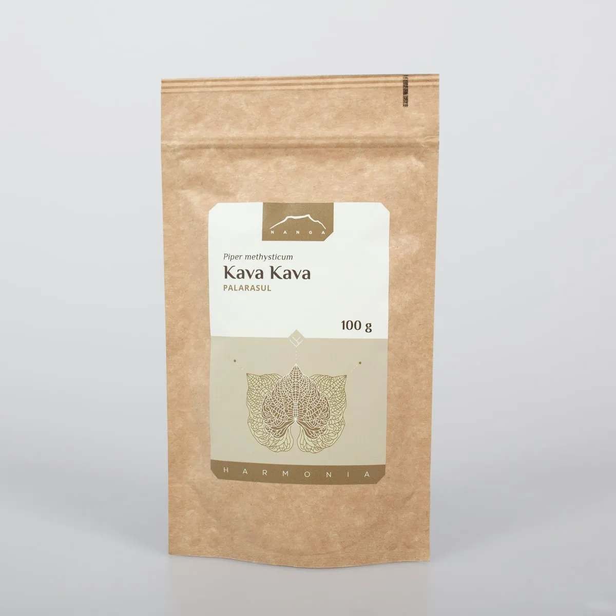 Kava kava - piepor opojný - 100g palarasul - piper methysticum