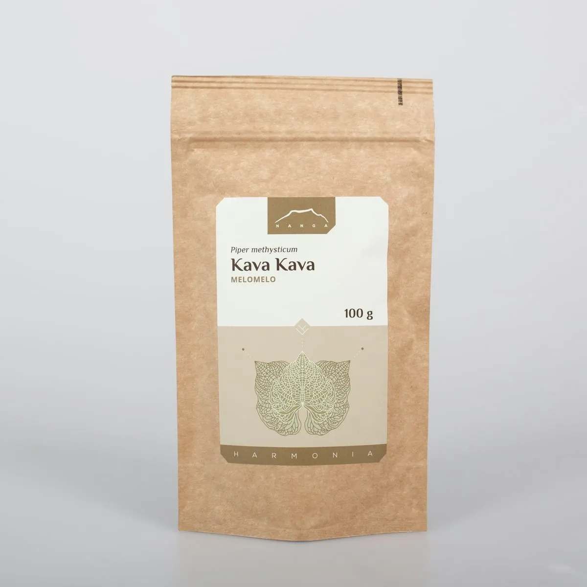 Kava kava - piepor opojný - 100g melomelo - piper methysticum