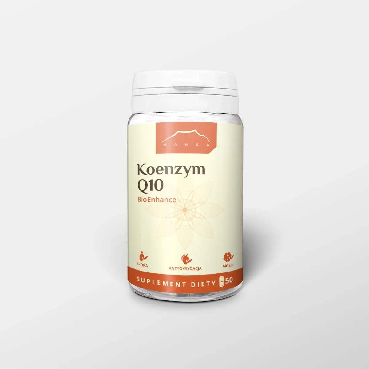 Koenzým q10 - ubiquinol - 600mg - 50 kapsúľ