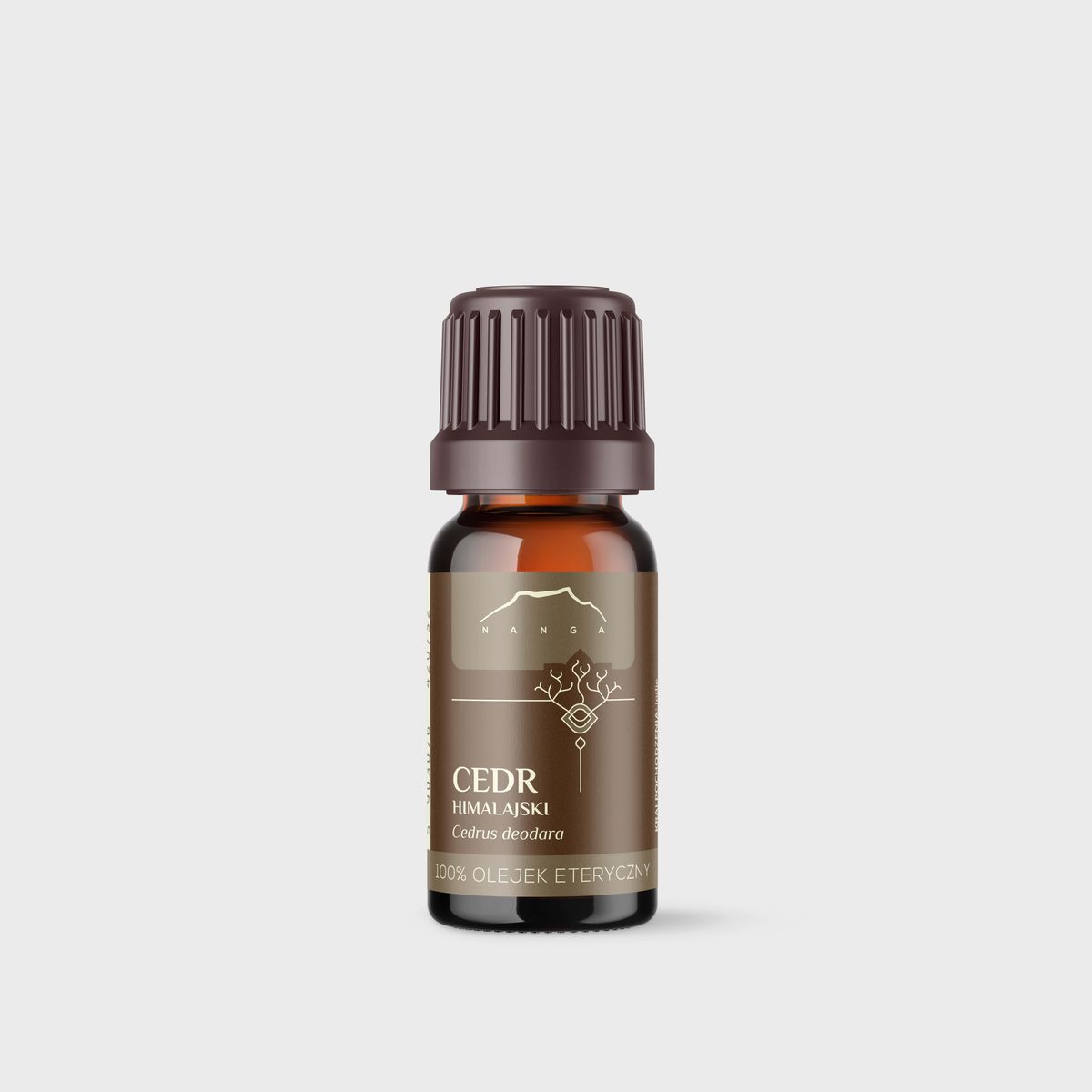 Himalájsky cédrový olej 100% nanga essential - 10ml