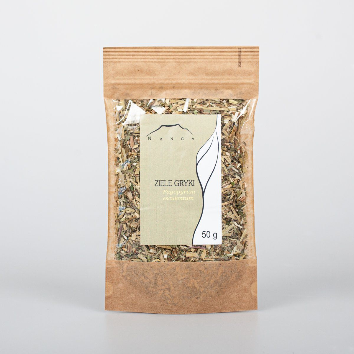 Pohánková bylina - 100 g rezaná