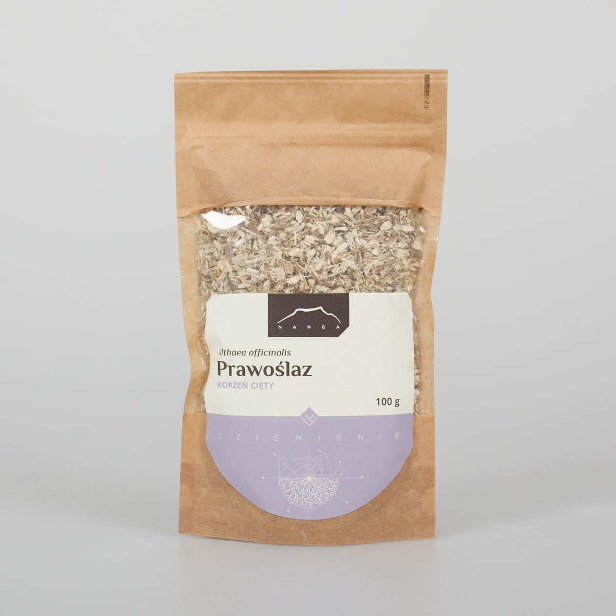 Koreň marshmallow - 100 g mletého