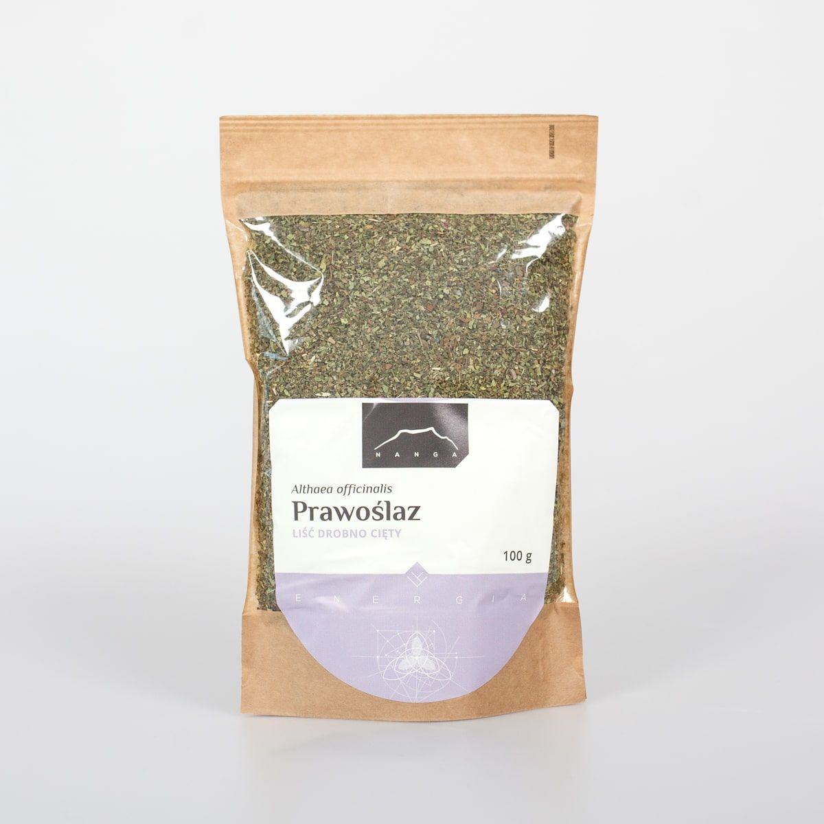 Marshmallow list - 1 kg stredného rezu