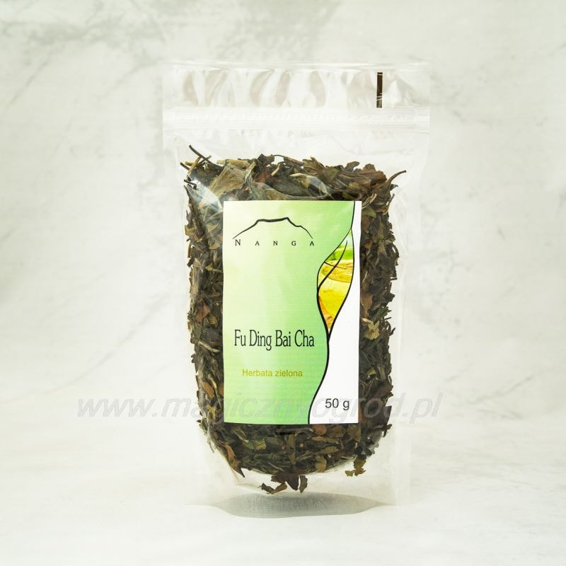 Fu ding bai cha čaj - 50g